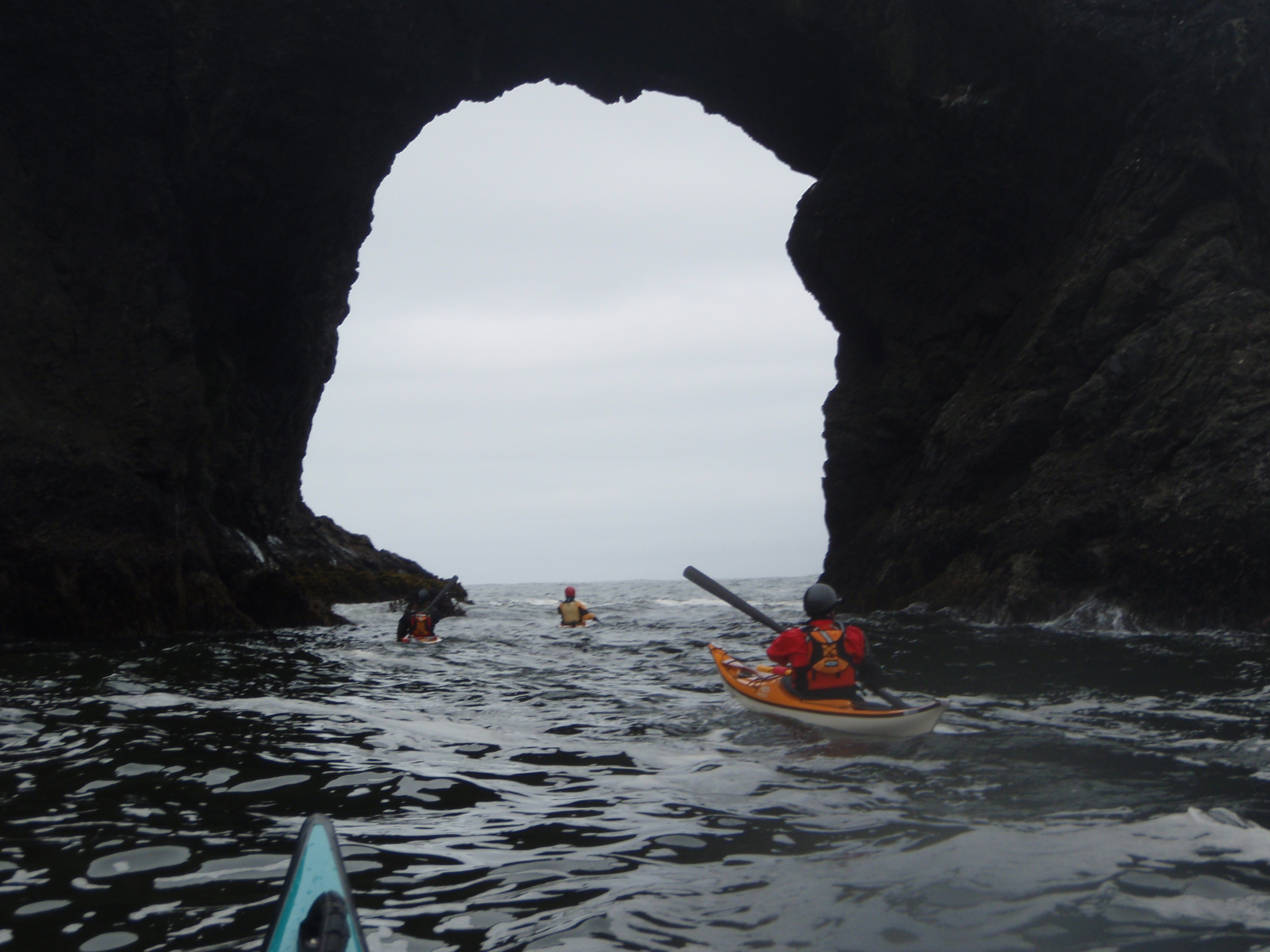 Arch Rock